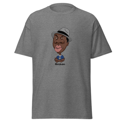 Abraham for Men By Nickel G.