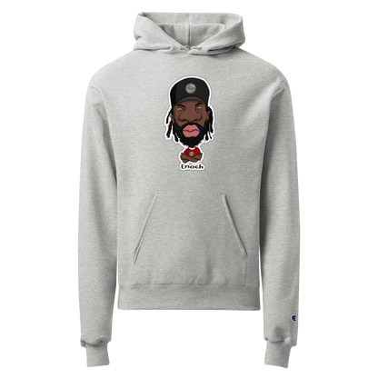 Nickel G. Bible Series Enoch for Men Hoodie