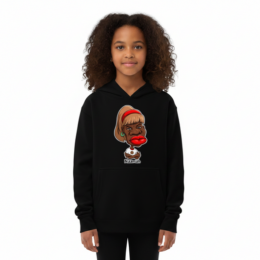 Penny G. Naamah for Girls Fleece Hoodie