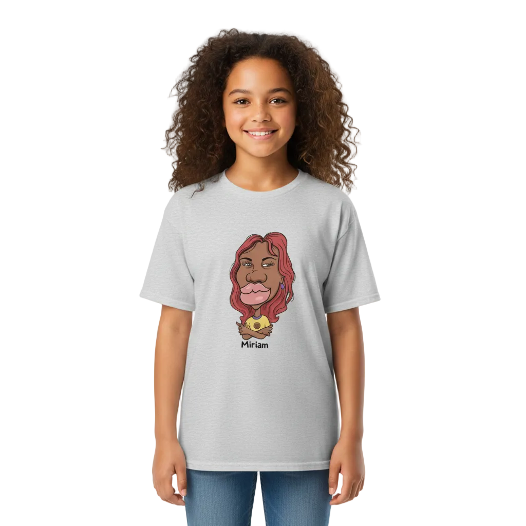 Miriam for Girls By Penny G.