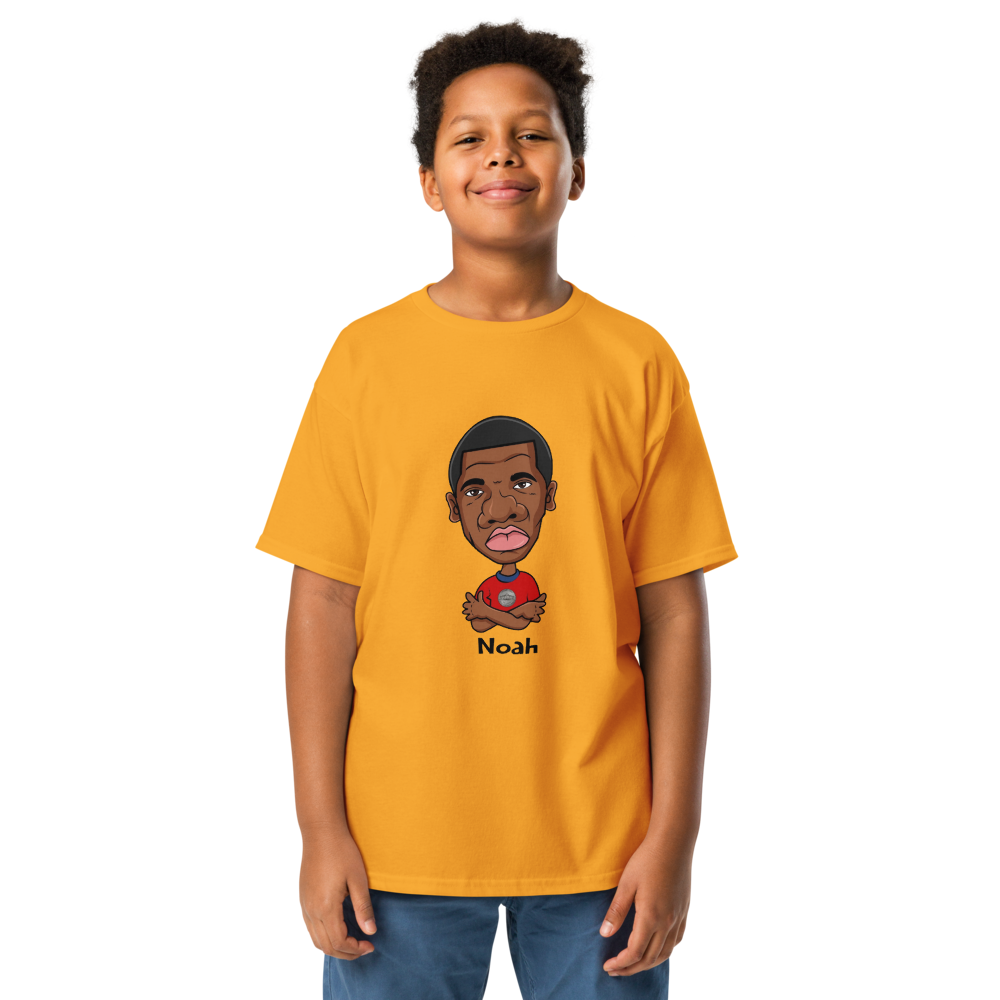 Noah for Boys By Nickel G.
