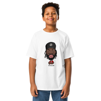 Enoch for Boys By Nickel G.