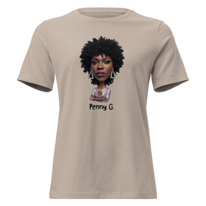 Penny G. Full Tee