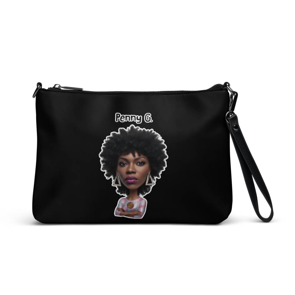 Penny G. Crossbody Bag