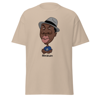 Abraham by Nickel G.