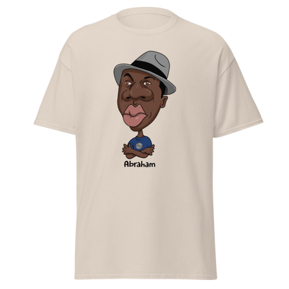 Abraham by Nickel G.