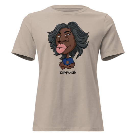 Zipporah By Penny G.