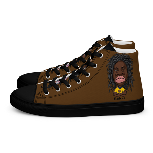Edni Women's High Top Sneakers From Penny G.