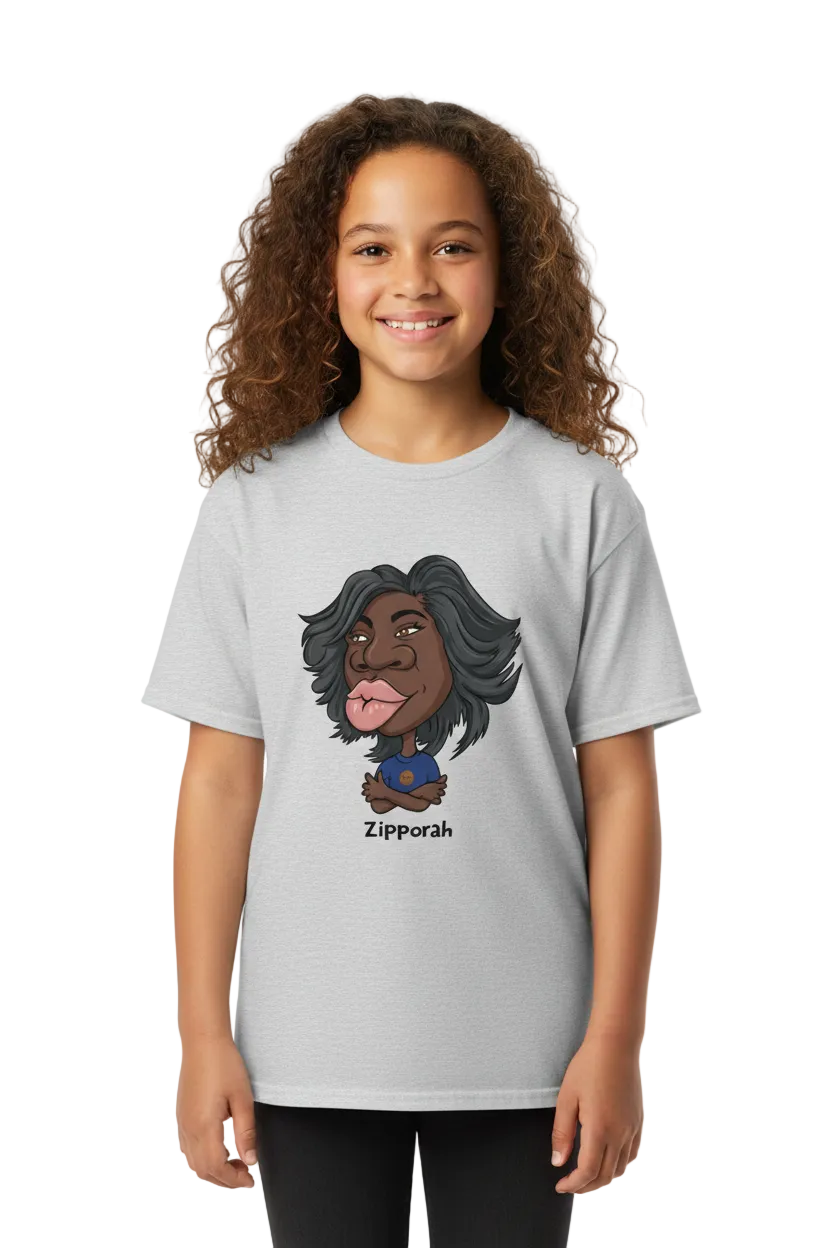 Zipporah for Girls By Penny G.