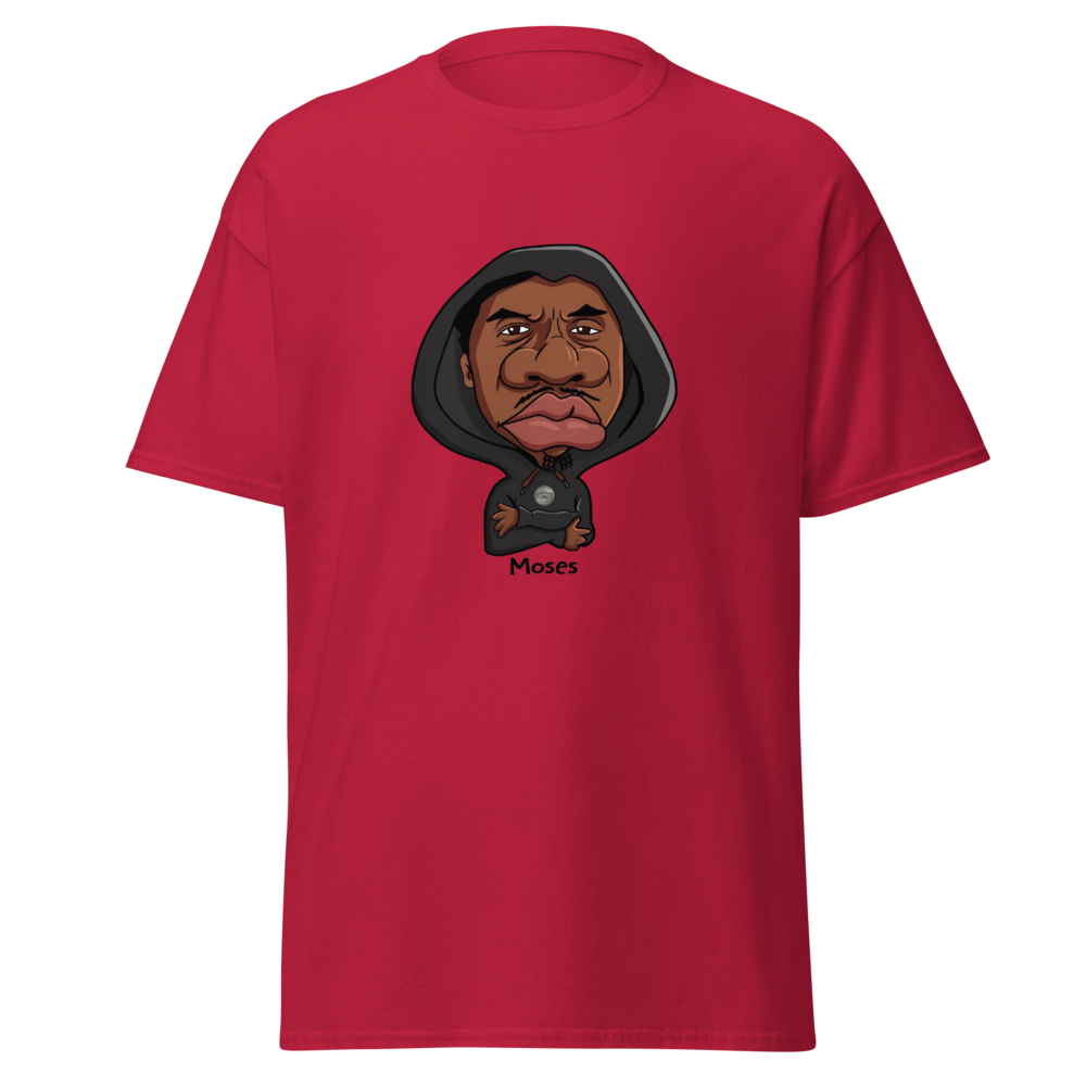 Moses for Men By Nickel G.