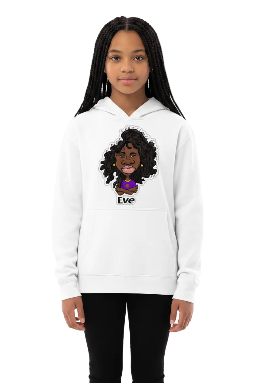 Penny G. Eve for Girls Fleece Hoodie
