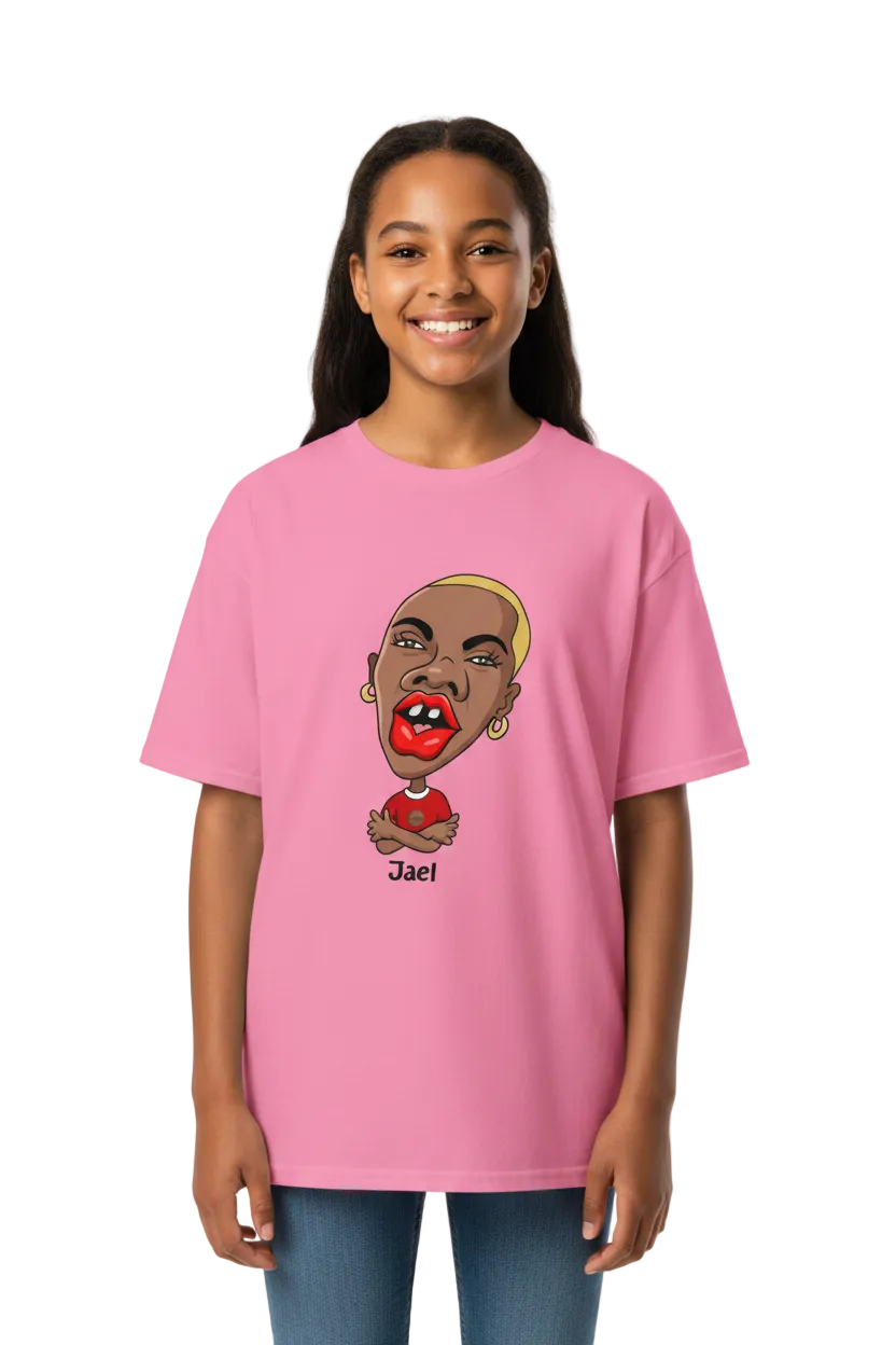 Jael for Girls By Penny G.