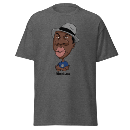 Abraham by Nickel G.