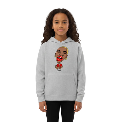 Penny G. Jael for Girls Fleece Hoodie