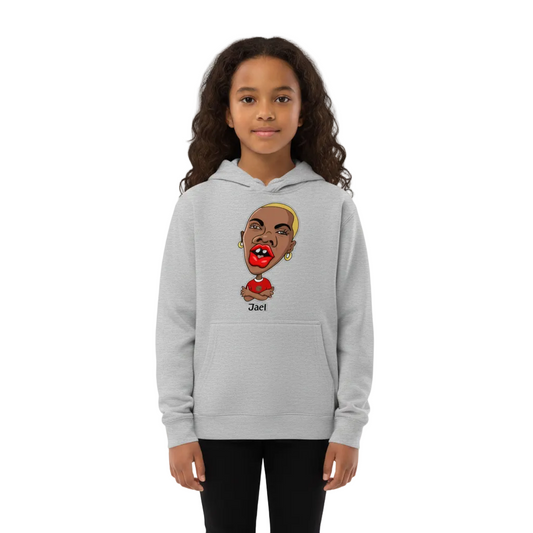 Penny G. Jael for Girls Fleece Hoodie