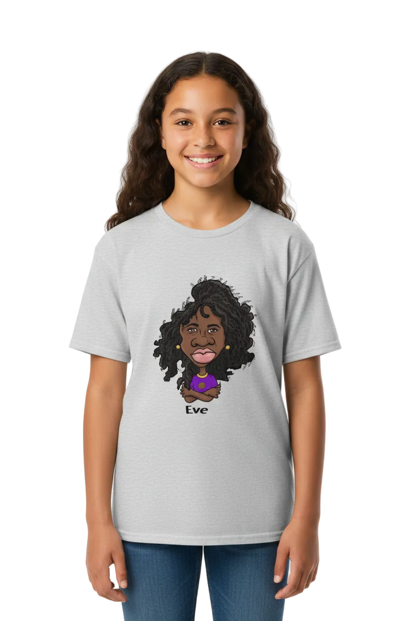 Eve for Girls By Penny G.