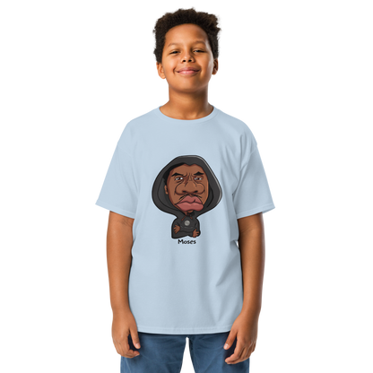 Moses for Boys By Nickel G.