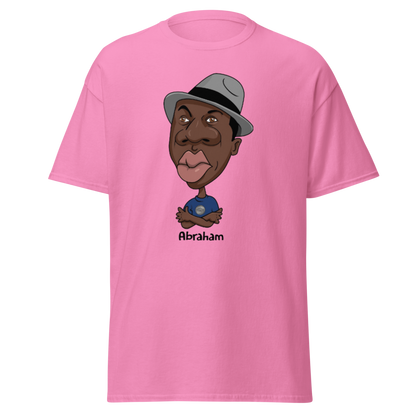 Abraham by Nickel G.