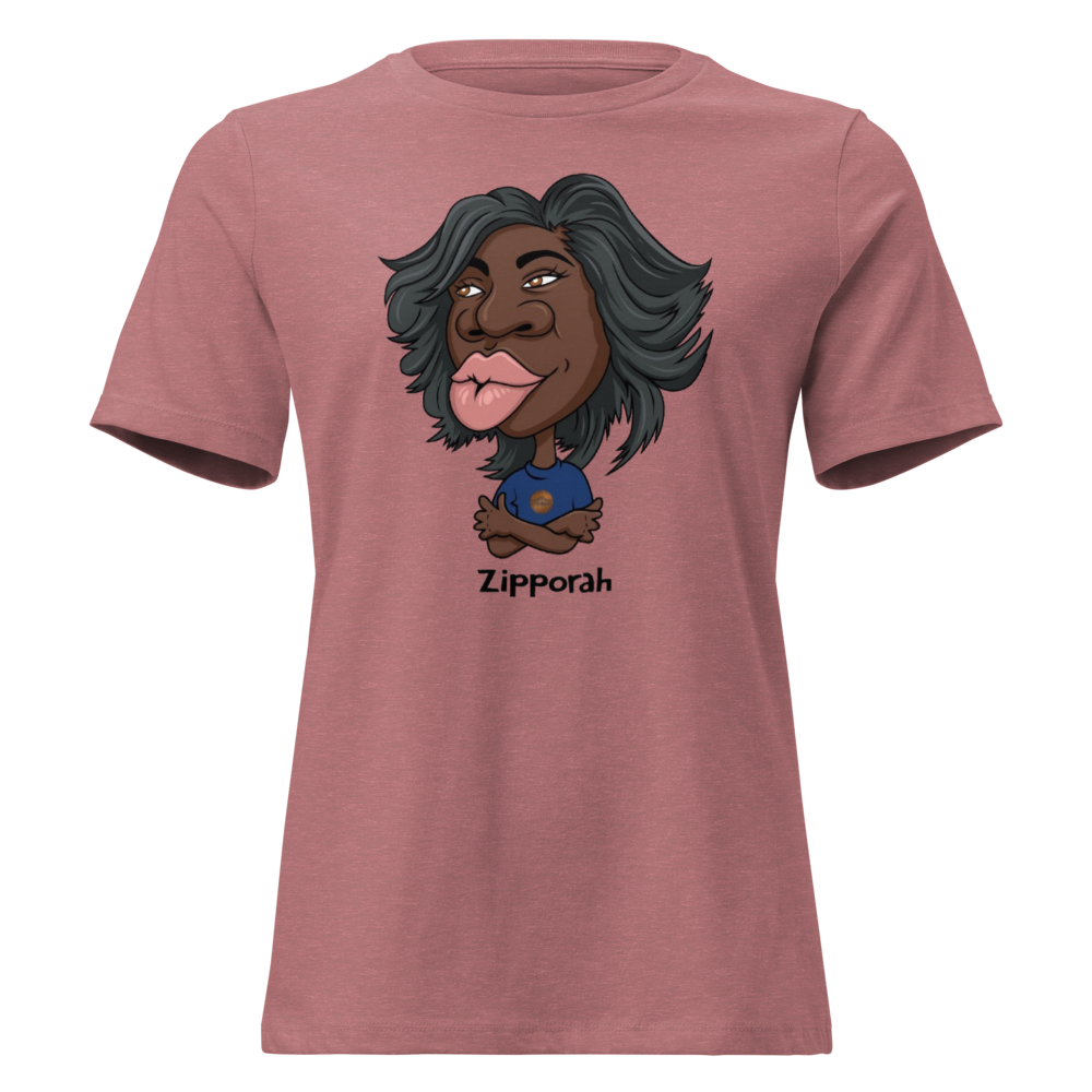 Zipporah By Penny G.