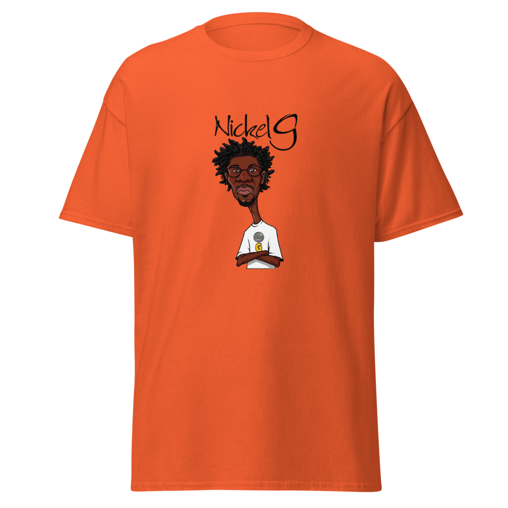Nickel G. Classic Tee