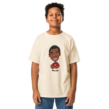 Noah for Boys By Nickel G.