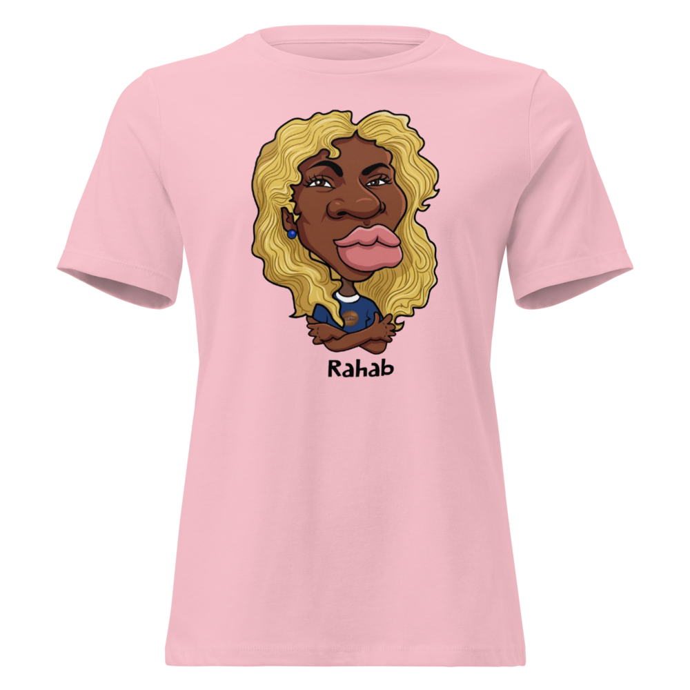 Rahab for Women By Penny G.