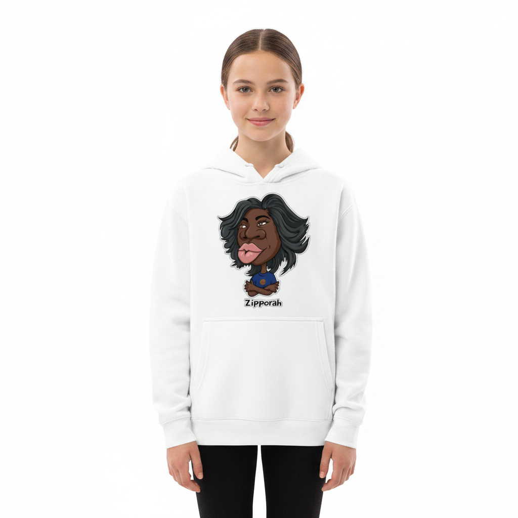 Penny G. Zipporah for Girls Fleece Hoodie