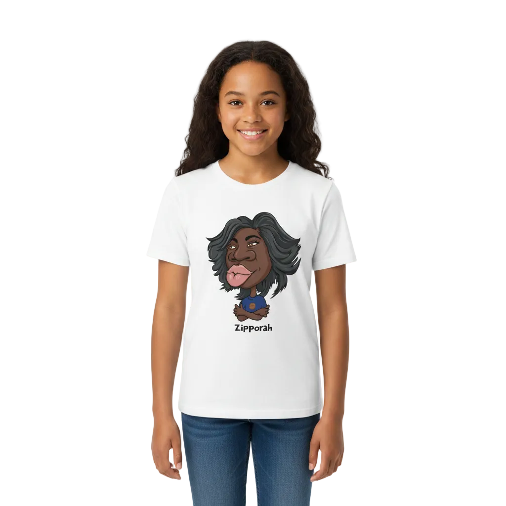 Zipporah for Girls By Penny G.