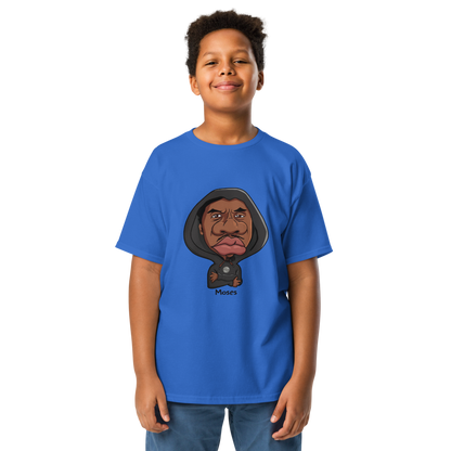 Moses for Boys By Nickel G.