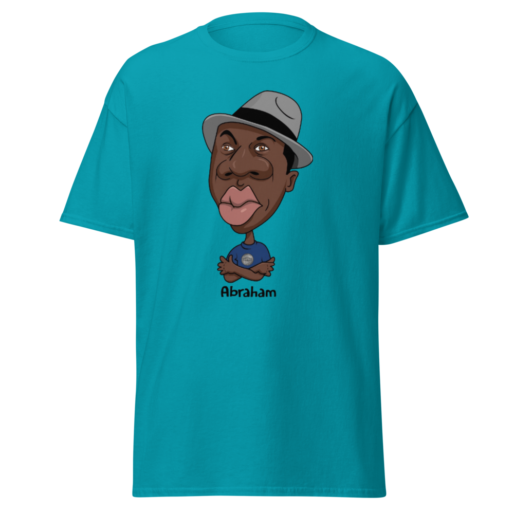 Abraham by Nickel G.