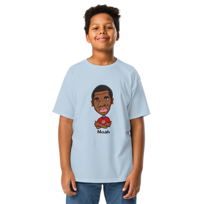 Noah for Boys By Nickel G.