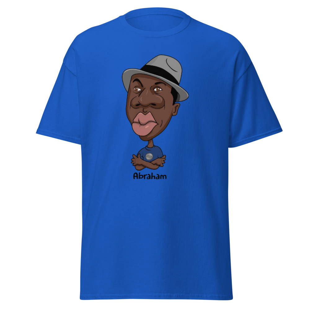 Abraham by Nickel G.