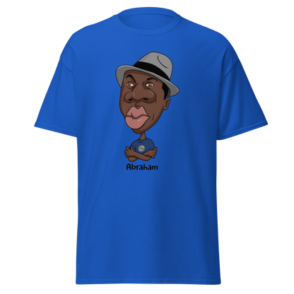 Abraham by Nickel G.