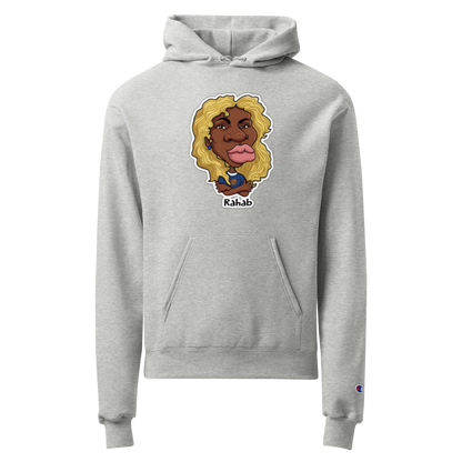 Penny G. Bible Series Rahab for Women Hoodie