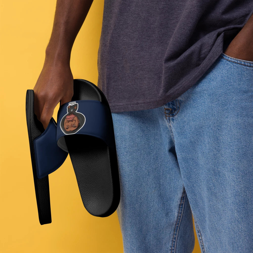 Moses Men's Slides From Nickel G.
