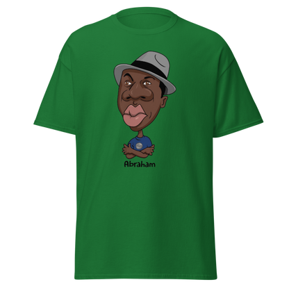 Abraham by Nickel G.