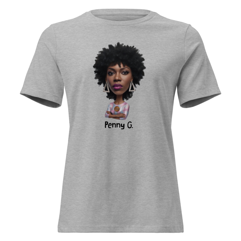 Penny G. Full Tee