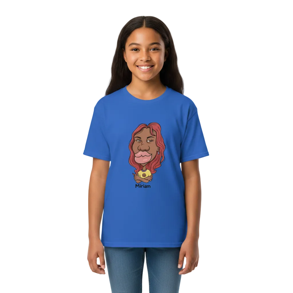 Miriam for Girls By Penny G.