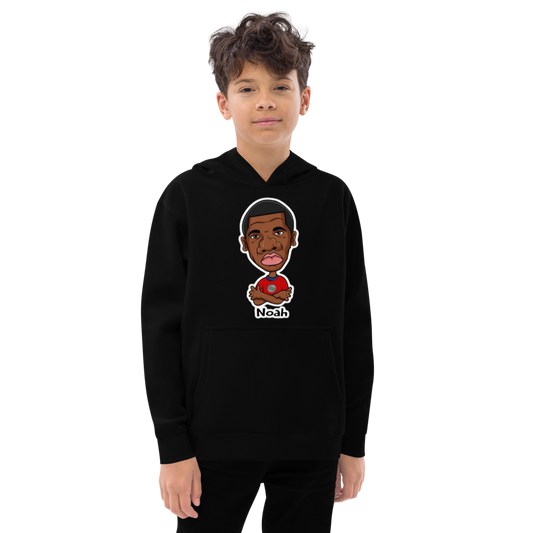 Nickel G. Noah for Boys Fleece Hoodie