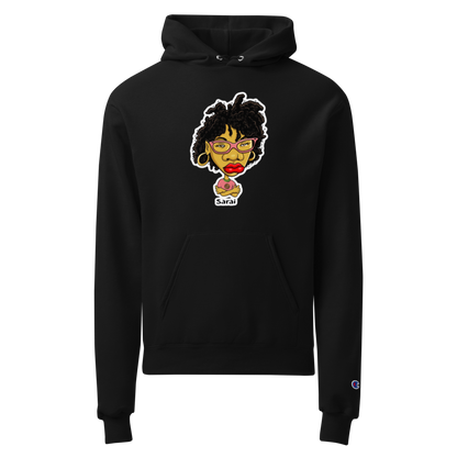 Penny G. Bible Series Sarai for Women Hoodie
