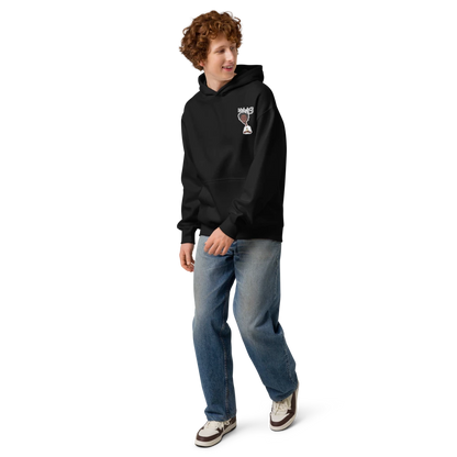 Nickel G. Multicolor Unisex Hoodie