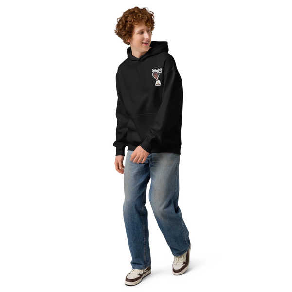 Nickel G. Multicolor Unisex Hoodie