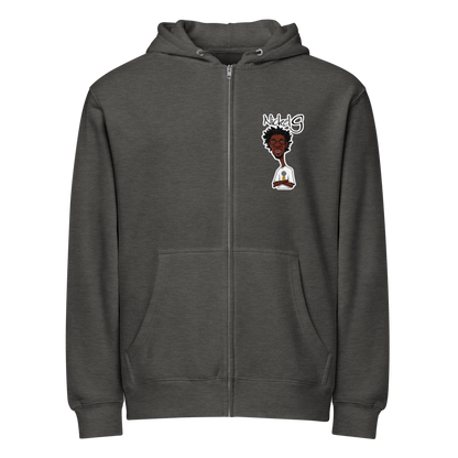 Nickel & Penny G Unisex Premium Full Zip Hoodie