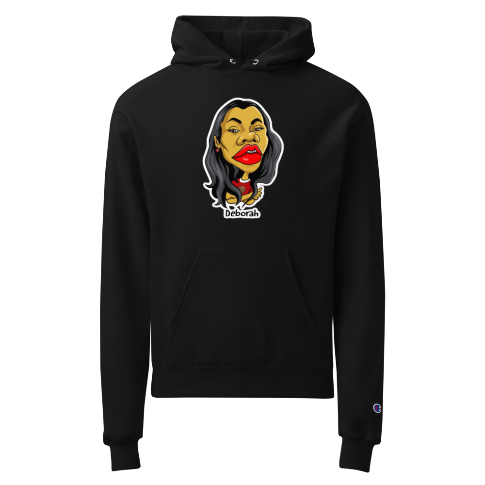 Penny G. Bible Series Deborah for Women Hoodie