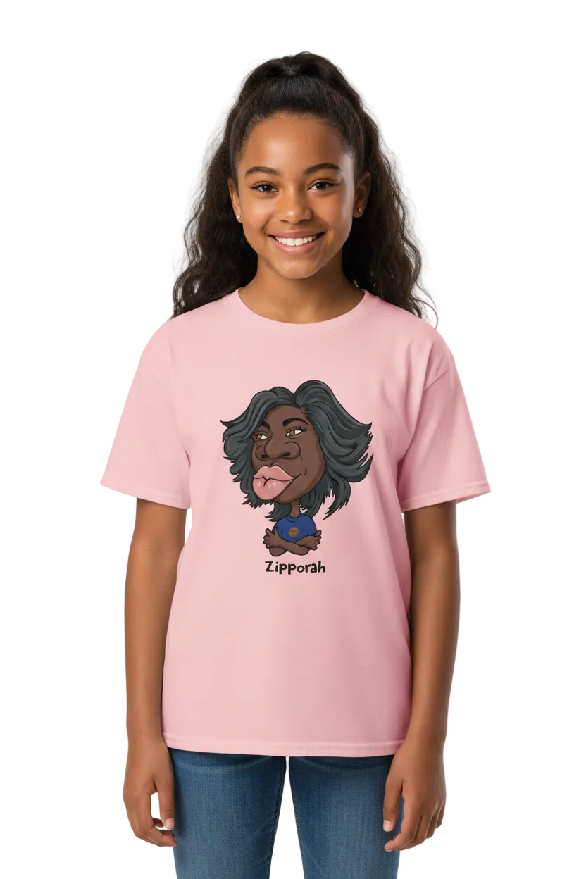 Zipporah for Girls By Penny G.