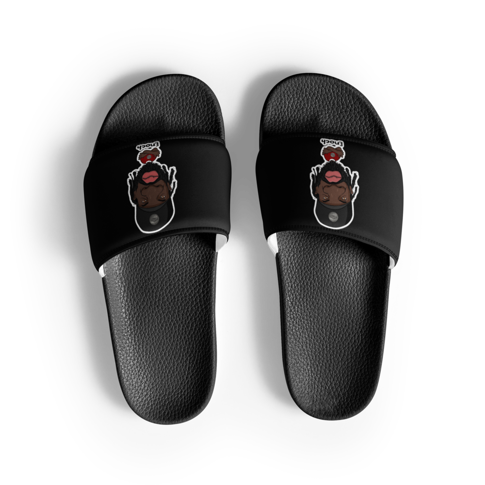 Enoch Men's Slides From Nickel G.
