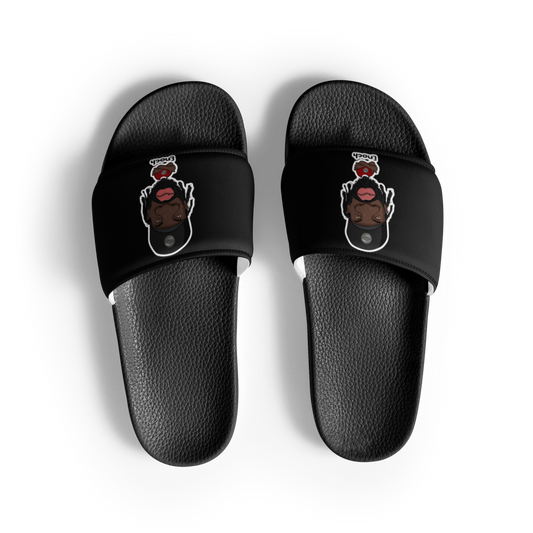 Enoch Men's Slides From Nickel G.