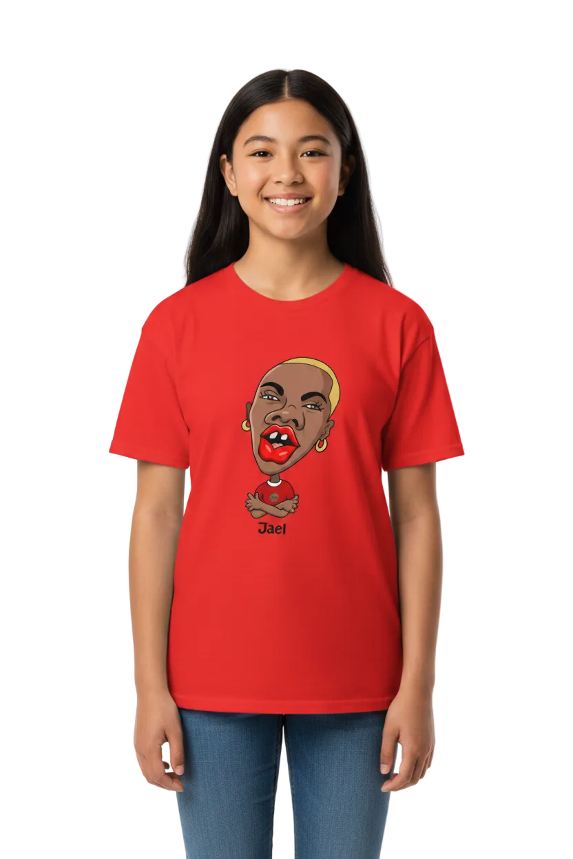 Jael for Girls By Penny G.