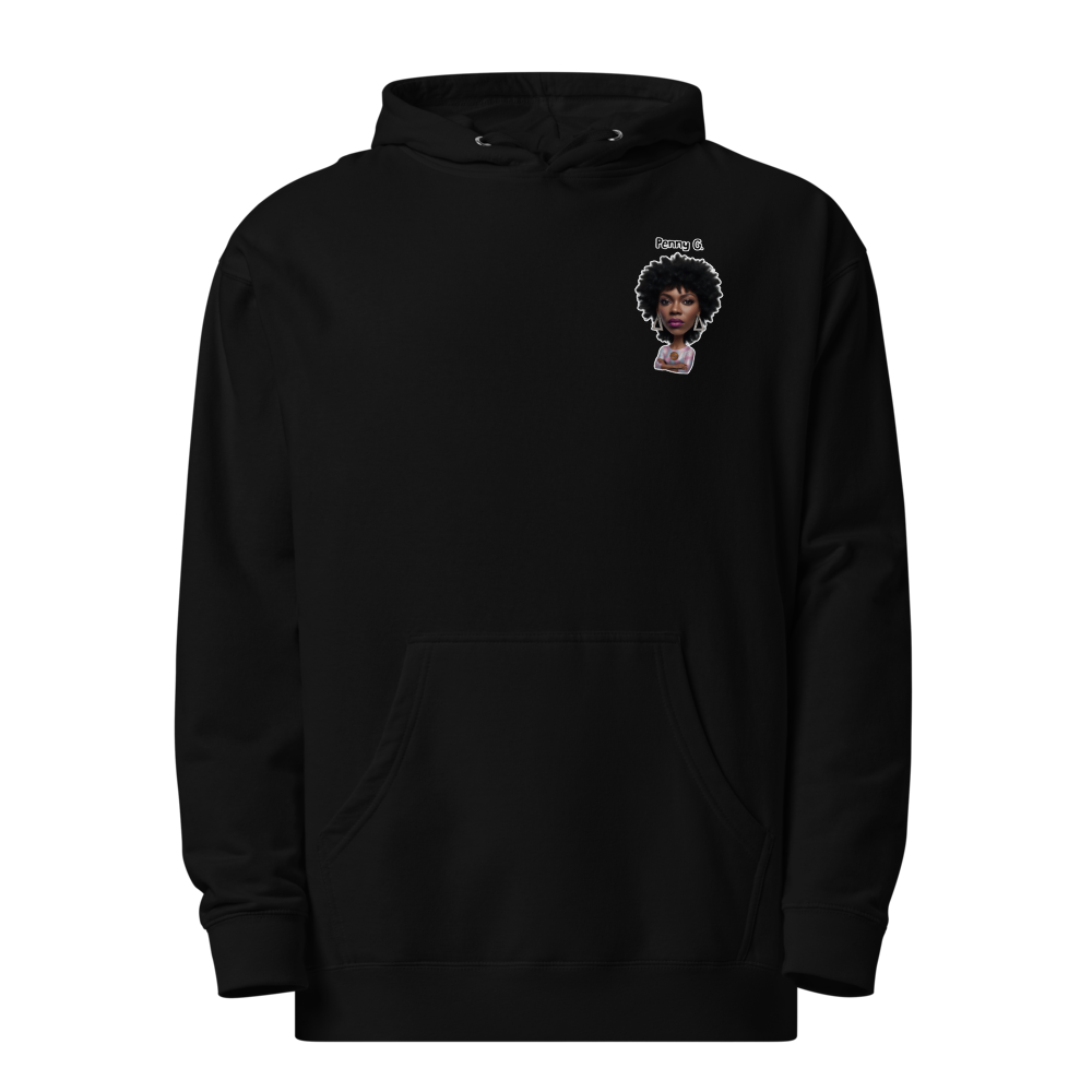 Penny G. Multicolor Hoodie
