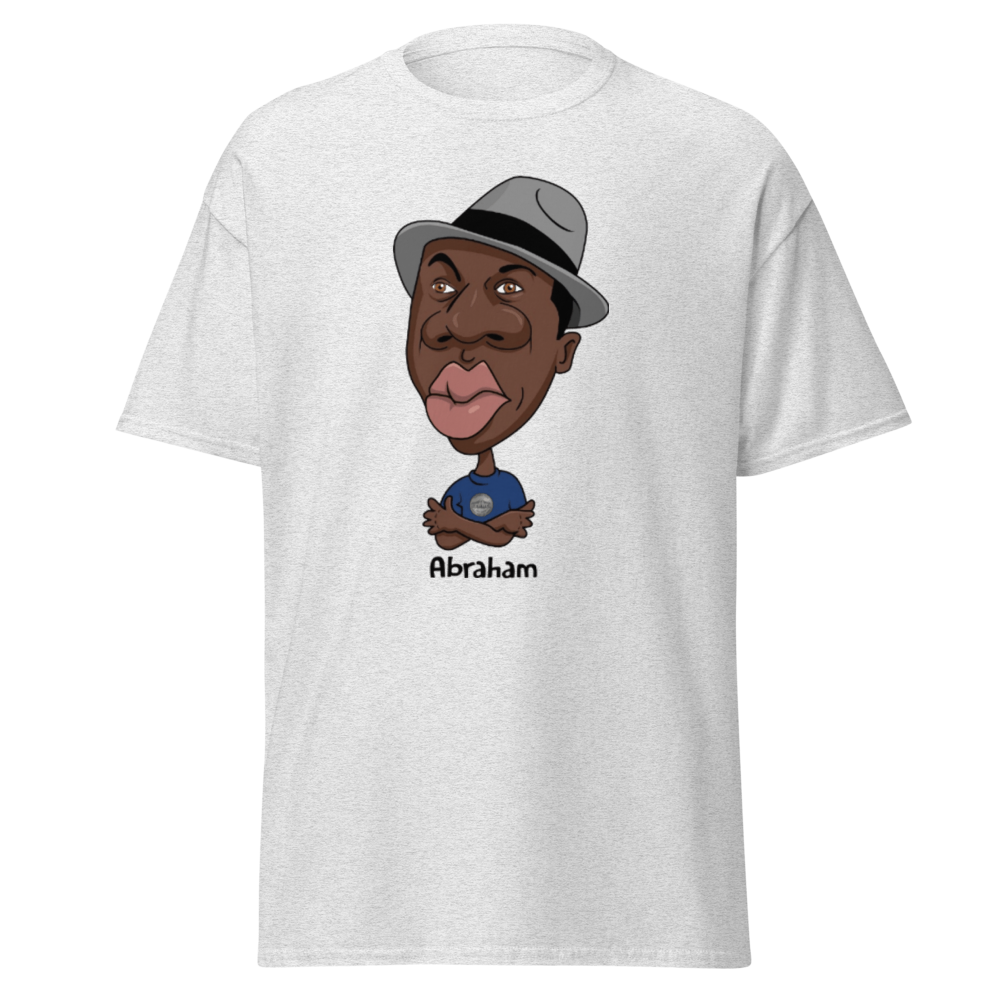 Abraham by Nickel G.